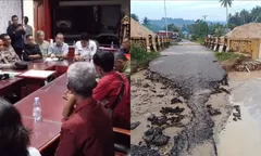 Rekam Jejak Kerusakan Lingkungan di Desa Air Panas Akibat Aktivitas Tambang Emas yang Ikut Disorot DPRD Parigi Moutong 