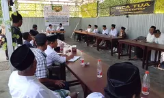 Prof Hamlan dan Subhan Lapu Pimpin PCNU Parigi Moutong 2026-2031, Kuorum Sembilan MWC