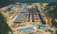 BUMN China Zheshang Zhongtuo Bakal Akuisisi 75 Persen Saham PT GNI Morowali Utara