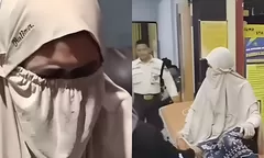 Diduga Disiksa Aiptu N Selama Dua Tahun, Istri Oknum Polisi Tegal Lapor Bareskrim Polri