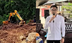 Warga Resah, Nama Andri Gultom Disebut-sebut Jadi Jembatan Pengusaha Tambang Ilegal di Alo'o