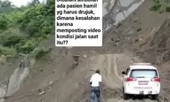 Viral Nakes PPPK Diintimidasi Usai Unggah Video Jalan Rusak di Media Sosial