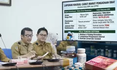 Carut-Marut Pengadaan Obat Parigi Moutong: Dalih Keliru, Beli Mahal, hingga 'Buta' Aturan Kemenkes