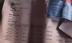 Data PBB Parigi Moutong Hilang di Sistem, Warga Maesa Ancam Mogok Bayar Pajak