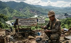 Potensi Tambang Melimpah, Parigi Moutong Gigit Jari Tanpa DBH Royalti