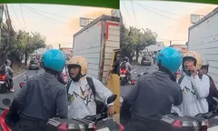 Pengendara Motor Hadang Ambulans Bawa Balita Kejang di Depok