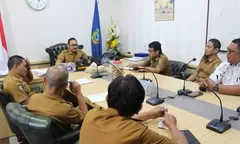 Parigi Moutong Kejar Predikat Daerah Berprestasi 2026 Lewat Audit Tata Kelola