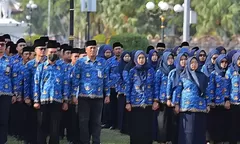 546 Pemda Kesulitan Bayar Gaji PPPK, Pemerintah Pusat Suntik Dana Darurat Rp 19 Triliun