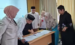 Zakat Jadi Dana Darurat Korban Kekerasan Gender di Sulbar