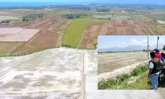 Kekeringan Parah Landa Parigi Moutong, 1400 Hektare Lahan Terancam Gagal Panen