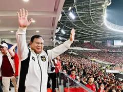 Prabowo Saksikan Sejarah, Indonesia Jadi Juara Pertama FIFA ASEAN Cup 2026
