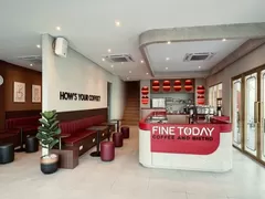 Ada yang Baru di Palembang! Fine Today Coffee and Bistro, Rekomendasi Kopi Premium