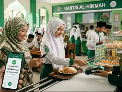 Review Kantin Sekolah Ciputra: Cashless, Menu Sehat, hingga Lili Catering Jadi Favorit Siswa