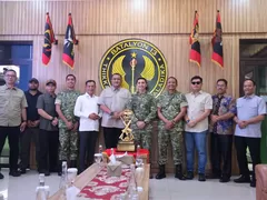 Jaga Kondusivitas Wilayah, Bupati Bogor Perkuat Kolaborasi Forkopimda