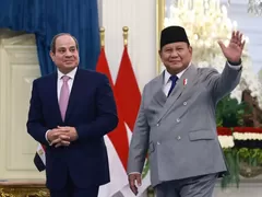 Prabowo Undang El-Sisi Kembali ke Indonesia, Sebut Rumah Kedua