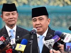 Wamenhan dan Wamentan Kabinet Merah Putih Perkuat Program Strategis Prabowo
