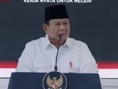 Prabowo Tegaskan Politik Luar Negeri Indonesia: Seribu Kawan Terlalu Sedikit, Satu Musuh Terlalu Banyak