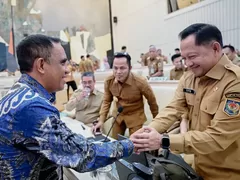Gubernur Anwar Hafid Desak Pusat Tanggung Gaji PPPK: Keuangan Daerah Sudah di Leher