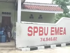 Disinyalir Solar Subsidi Dikuras Truk Tambang Galian C di Emea Morowali, Warga Gigit Jari Kehabisan BBM