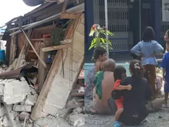 Trauma Tsunami Palu 2018, Netizen Tuntut Pemerintah Siapkan Pengungsian Pasca Gempa M6,7
