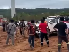 Aksi Pemalangan Aktivitas PT IPIP Kolaka Picu Bentrok Antar Warga, Ancam PSN