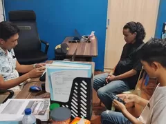 Polresta Palu Didesak Usut Tuntas Kasus Penipuan Modus Pencatutan Nama Media di Sulawesi Tengah