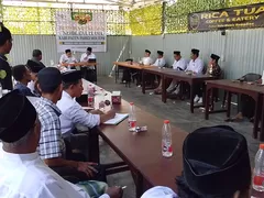 Prof Hamlan dan Subhan Lapu Pimpin PCNU Parigi Moutong 2026-2031, Kuorum Sembilan MWC