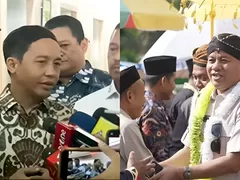 KPK Bongkar Asal Uang Amplop Bupati Kuansing untuk Menhut Raja Juli