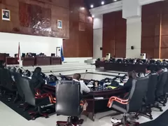 Pertanggungjawaban APBD Parigi Moutong 2025, PAD Tembus 106 Persen dan Raih Opini WTP BPK