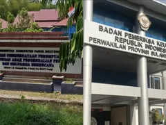 BPK Temukan Dana DASHAT dan Minlok Parigi Moutong Rp213 Juta Bermasalah