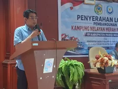 Lahan Bermasalah, Bupati Parigi Moutong Minta KKP Alihkan Satu Lokasi Proyek Kampung Nelayan Merah Putih