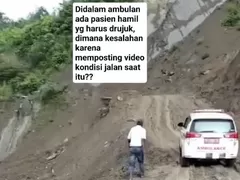 Viral Nakes PPPK Diintimidasi Usai Unggah Video Jalan Rusak di Media Sosial