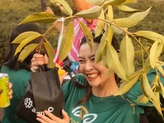 ANTAM dan KLH Tanam 5.000 Mangrove Tekan Karbon di Hari Mangrove Sedunia 2026