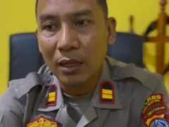Atasi Keluhan Solar Subsidi, Polsek Parigi Tata Ulang Barcode SPBU Kampal