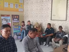 Dituduh Terima Gratifikasi di Facebook, IJS Majene Laporkan Akun Awaluddin ke Polisi