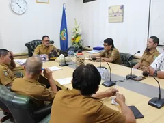 Parigi Moutong Kejar Predikat Daerah Berprestasi 2026 Lewat Audit Tata Kelola