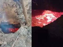 Batu Bara Aktif Bawah Tanah Pemicu Kebakaran Lahan di Tarakan Timur