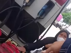 Viral Antrean Jeriken SPBU Lambunu, Warga Tuntut Kejelasan Prioritas BBM