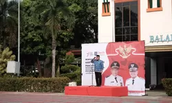 Dihari Kesaktian Pancasila, Wali Kota Depok Ingatkan Generasi Muda Jaga Keutuhan NKRI