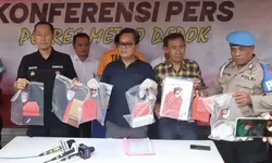 Akibat Pinjol, Altafasalya Tega Habisi Mahasiswa UI Muhammad Naufal Zidan, Sekarang Mendekam di Bui.