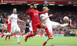 Liga Inggris : Liverpool (2) vs (0) Burnley