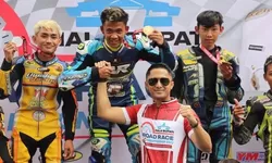 Event Roadrace Champhionship Piala Bupati KBB