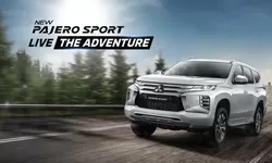 Mitsubishi All New Pajero Siap Tantang Para Kompetitornya