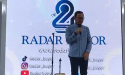 HUT Radar Bogor