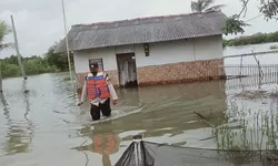 Muaragembong Banjir Rob