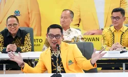 Terseret Dugaan Korupsi BJB, Golkar Tegaskan Tak Terkait dengan Kasus yang Menyeret Ridwan Kamil