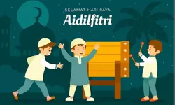 20 Ucapan Selamat Hari Raya Idul Fitri 2024 dalam Bahasa Inggris, Rayakan Momen Kebahagian di Hari Kemenangan