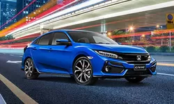 Siap Saingi Kompetitornya, Kini Honda Perkenalkan Civic Terbaru!