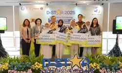 Darya-Varia Luncurkan Beasiswa D-STAR 2025, Dorong Riset Herbal oleh Mahasiswi Farmasi