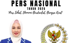 Dina Lorenza Audria: Pers Pilar Demokrasi dan Mitra Pembangunan Bangsa